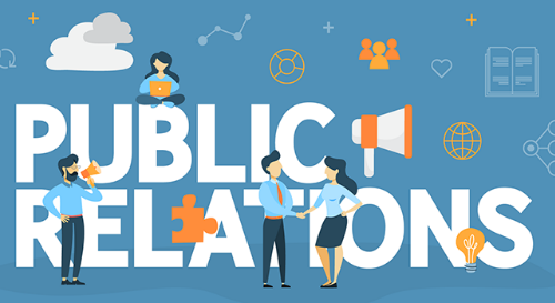 PR logo
