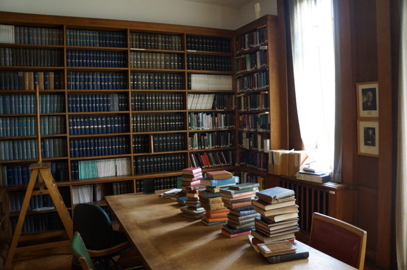 Geldart Room