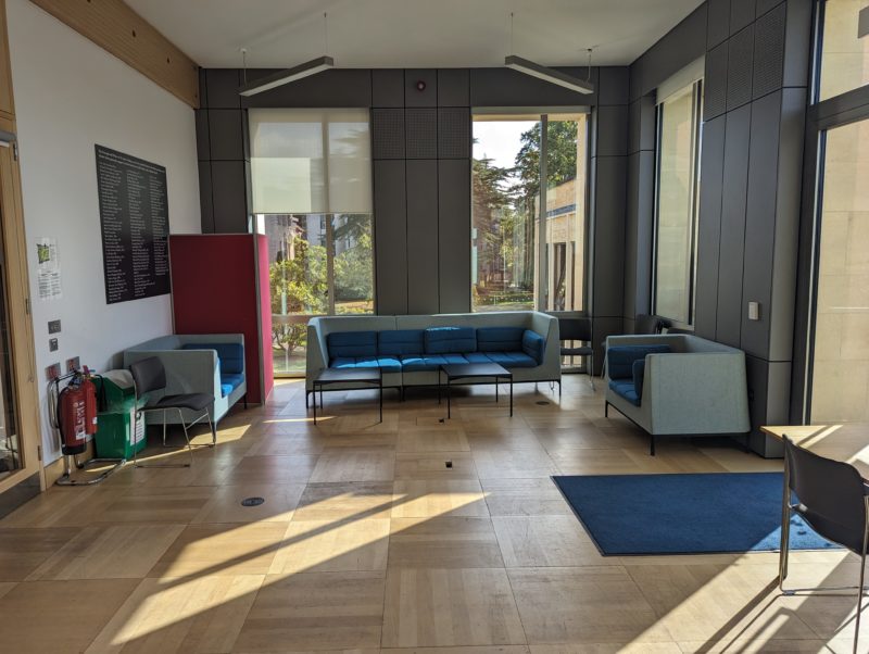 Outreach Room