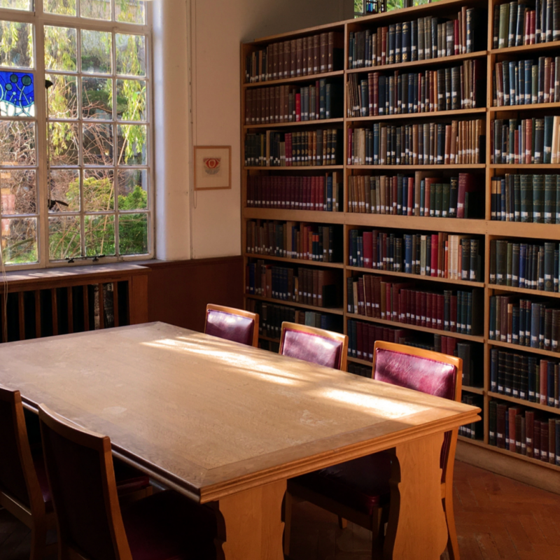 New Reading Room